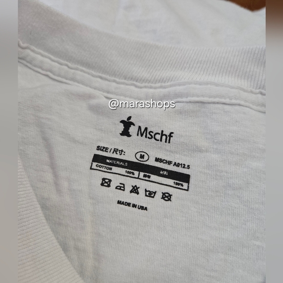 MSCHF Solitaire Tee - Picture 5 of 5